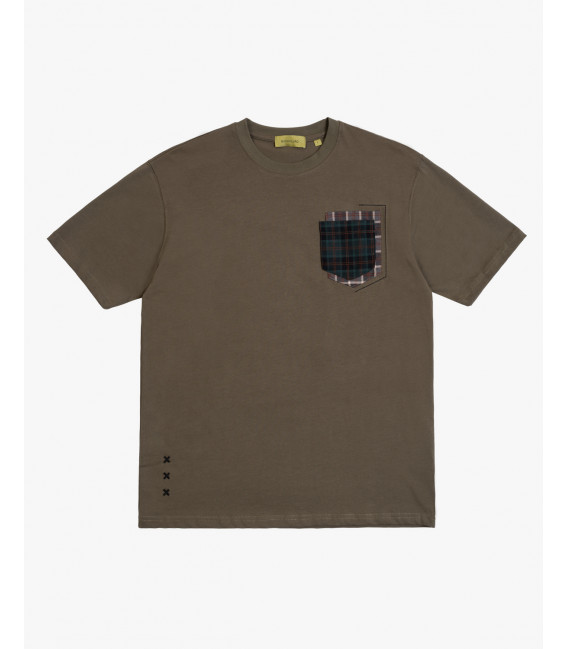 Crew-neck T-shirt