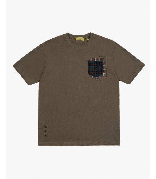 Crew-neck T-shirt