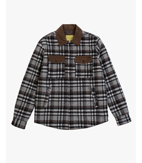 Padded jacket