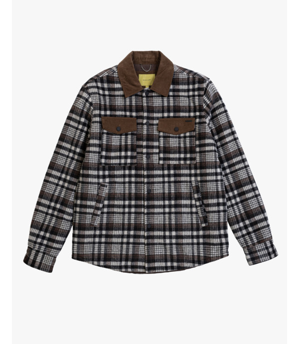 Padded jacket