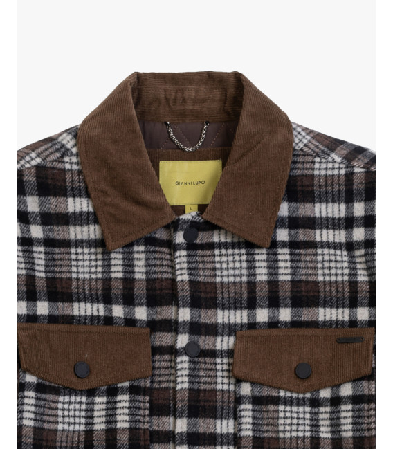 Padded jacket