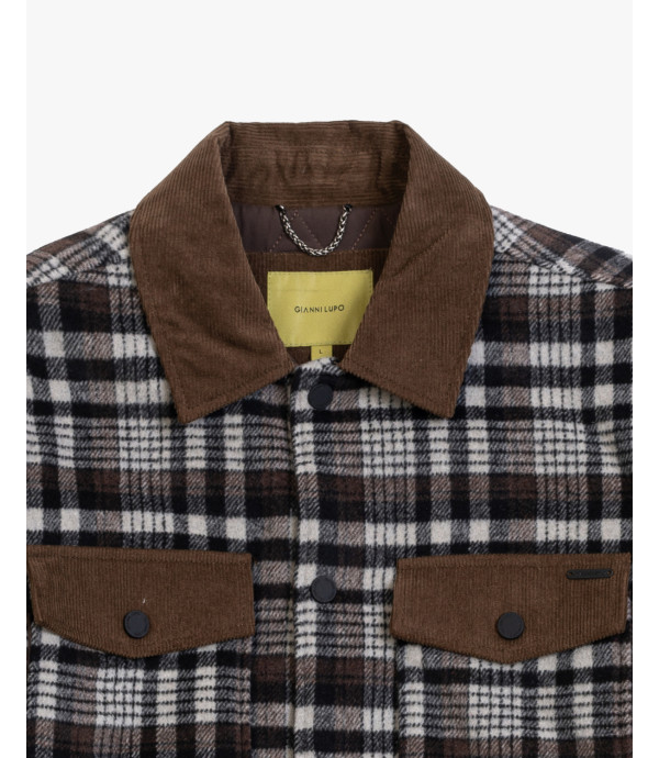Padded jacket