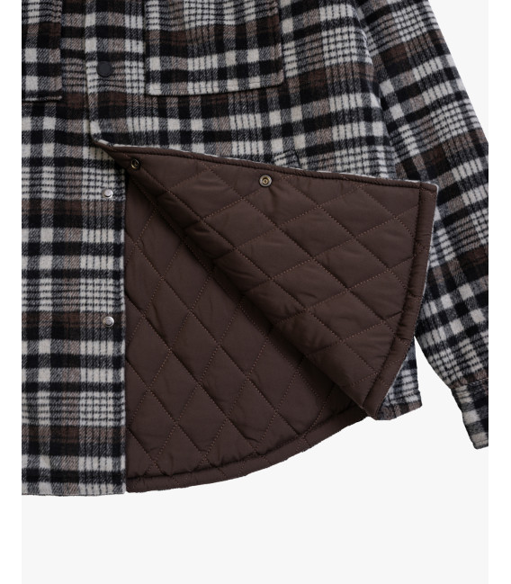 Padded jacket