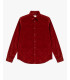 Camicia in velluto a coste