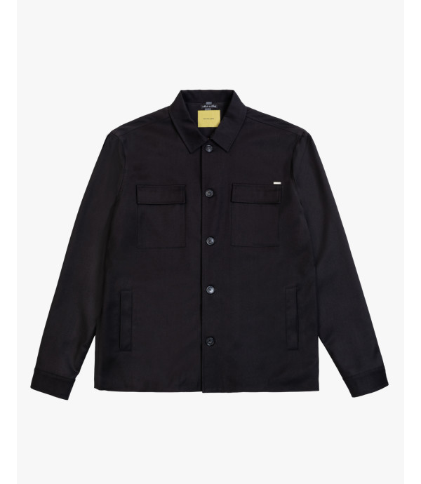 Overshirt boxy fit