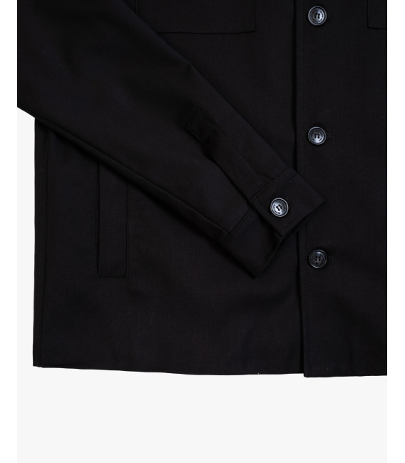 Overshirt boxy fit