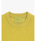 Maglione girocollo in misto lana