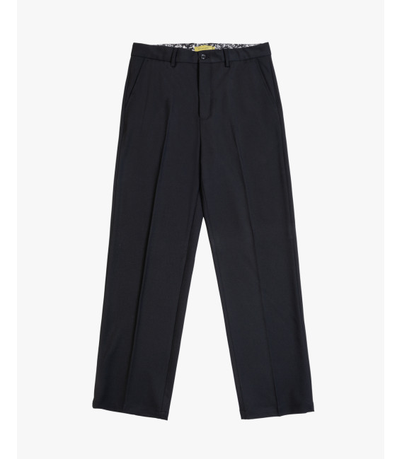 Wide leg trousers