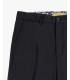 Wide leg trousers