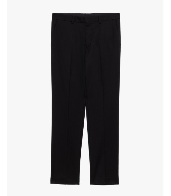 Slim fit suit trousers