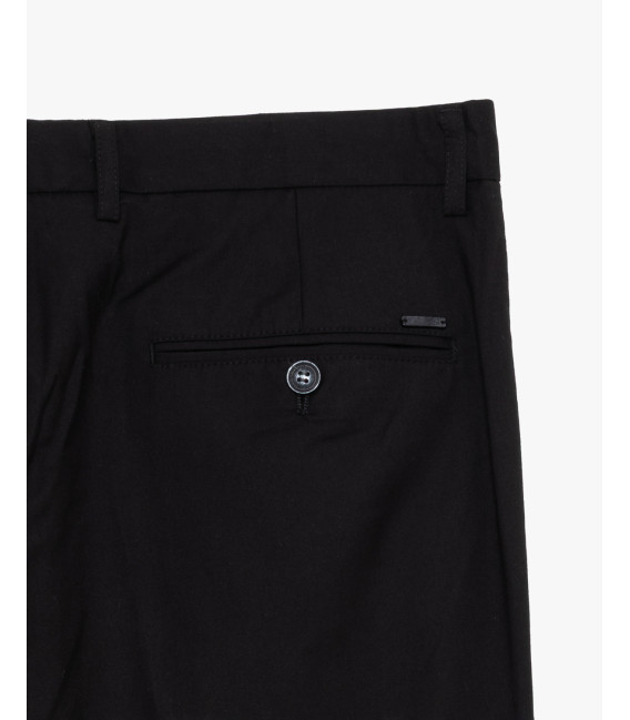 Slim fit suit trousers