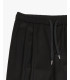 Relaxed fit drawstring trousers
