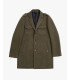 Military-style coat