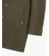 Military-style coat