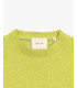 Maglione girocollo in ciniglia