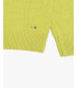 Maglione girocollo in ciniglia
