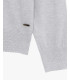 Knit polo shirt