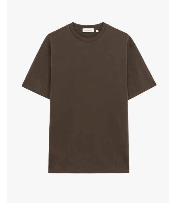 Basic cotton T-shirt