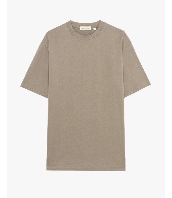 Basic cotton T-shirt