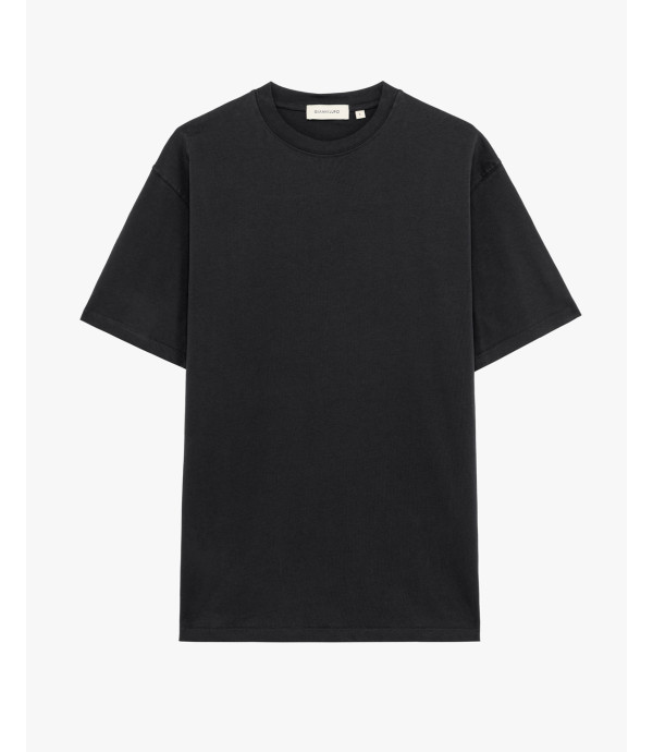 Basic cotton T-shirt