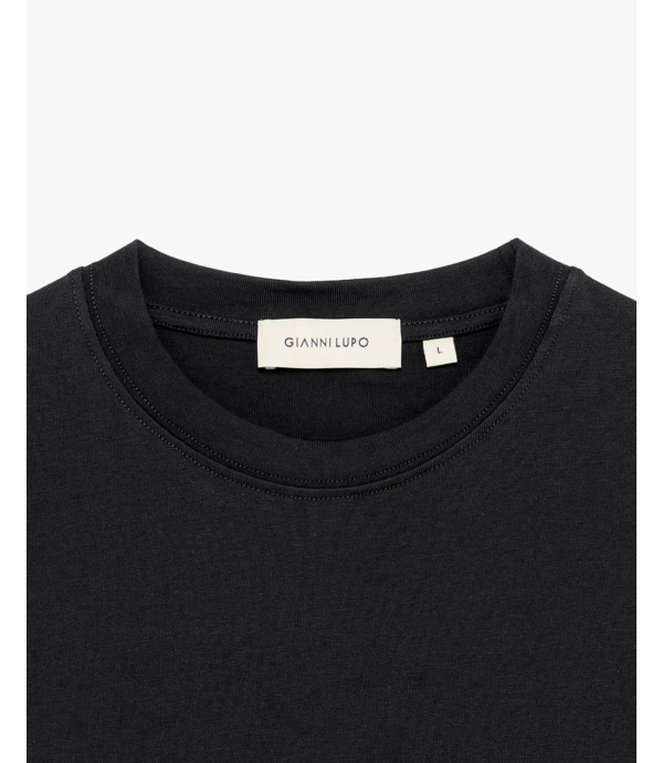 Basic cotton T-shirt