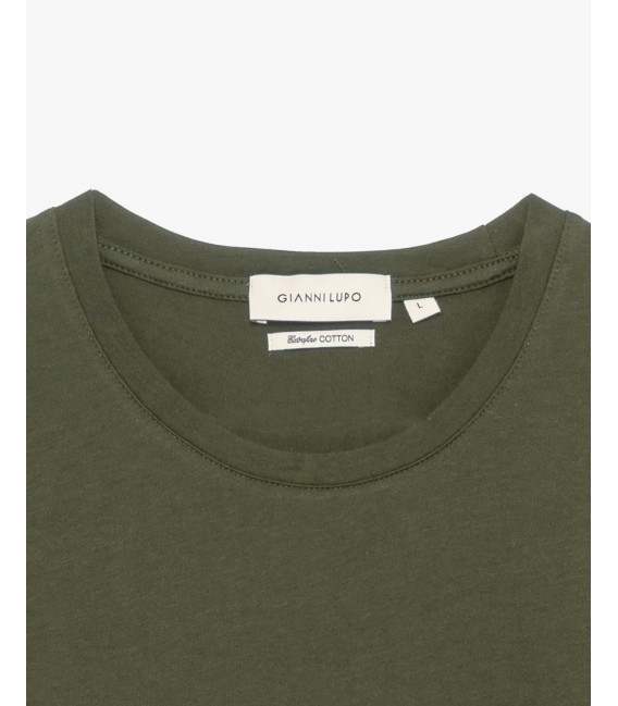 Basic t-shirt extra fine cotton