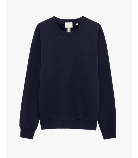 Crewneck sweatshirt