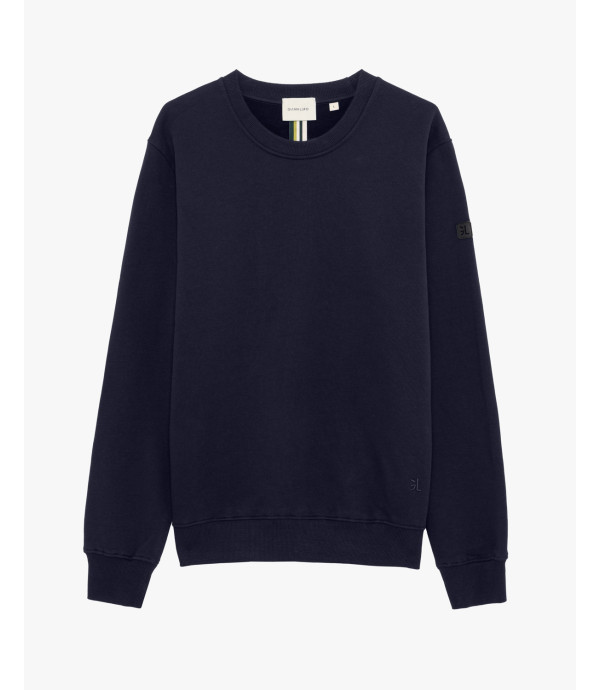 Crewneck sweatshirt