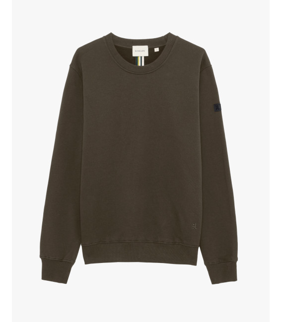 Crewneck sweatshirt