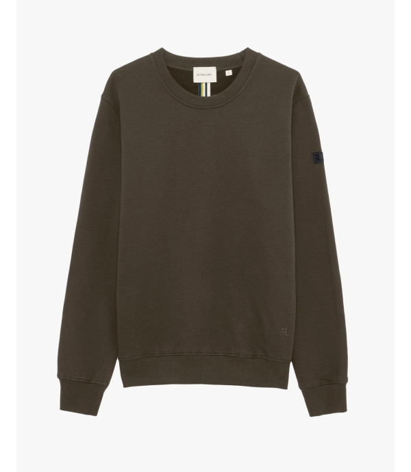 Crewneck sweatshirt