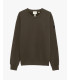 Crewneck sweatshirt