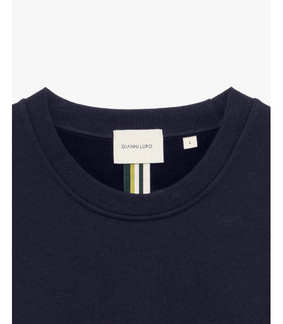 Crewneck sweatshirt