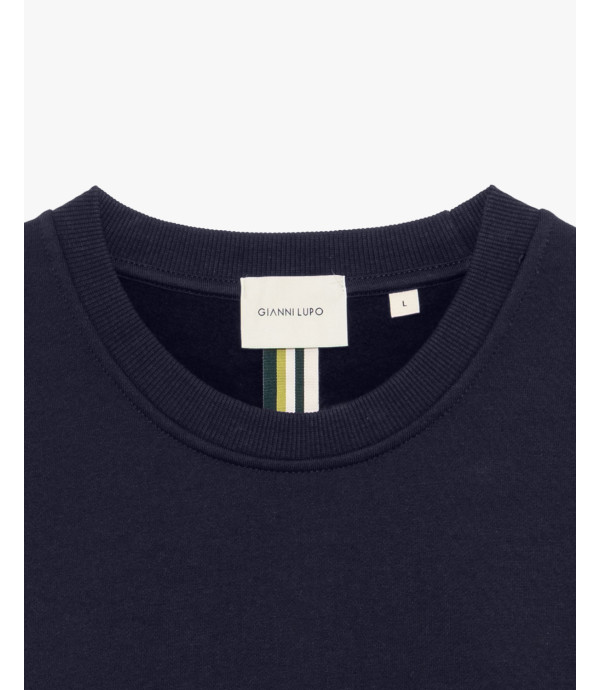 Crewneck sweatshirt