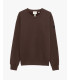 Crewneck sweatshirt