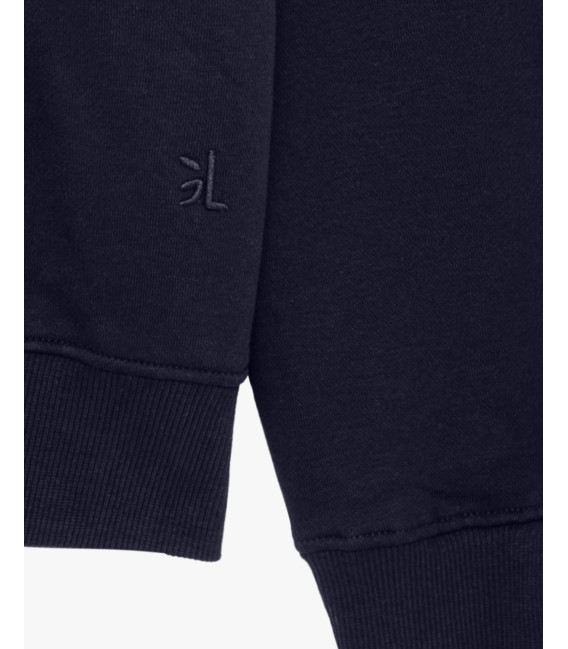 Crewneck sweatshirt