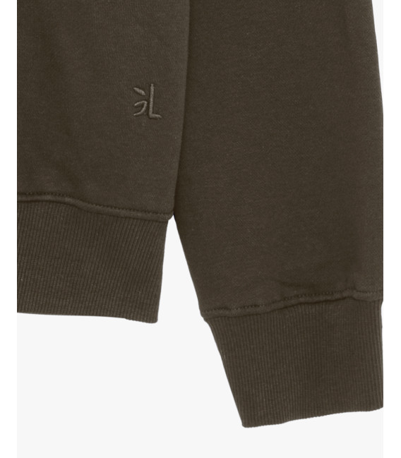 Crewneck sweatshirt