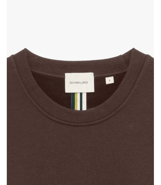 Crewneck sweatshirt