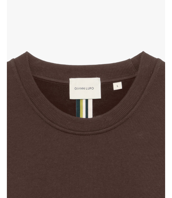 Crewneck sweatshirt