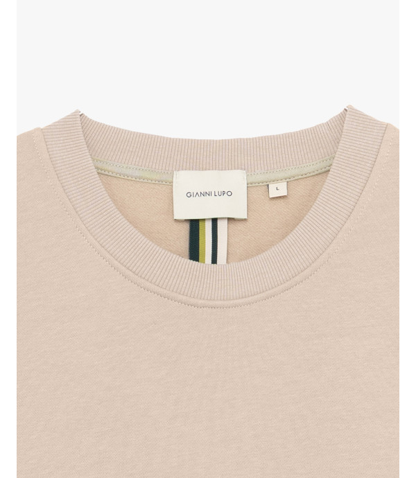 Crewneck sweatshirt
