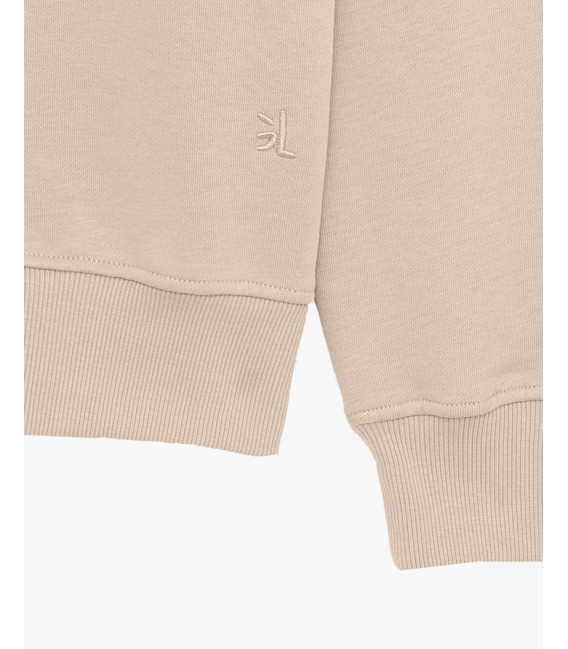 Crewneck sweatshirt