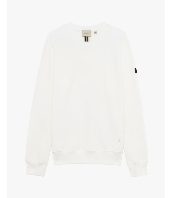 Crewneck sweatshirt