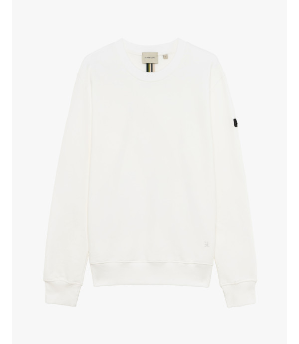 Crewneck sweatshirt