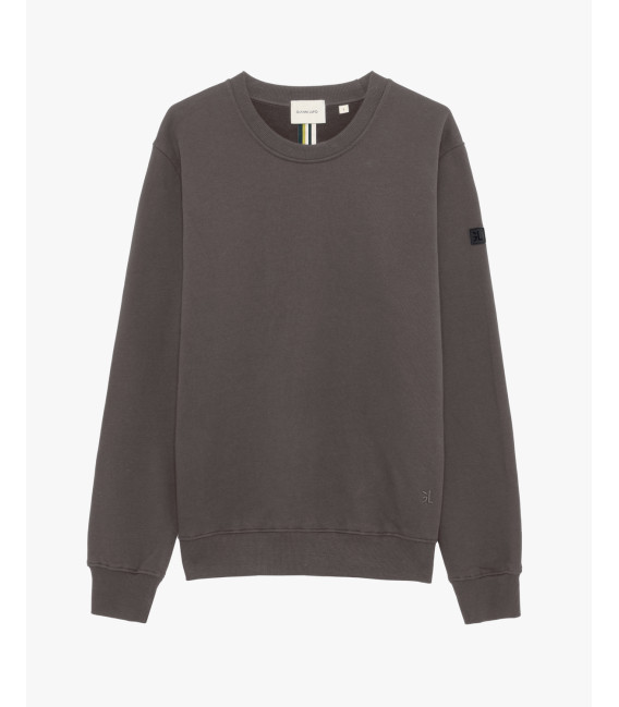 Crewneck sweatshirt