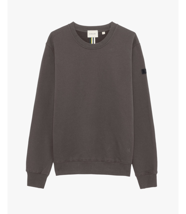 Crewneck sweatshirt