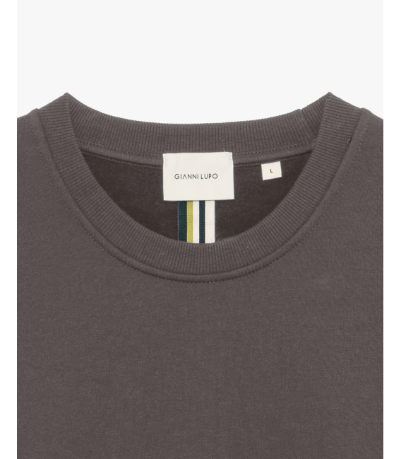 Crewneck sweatshirt