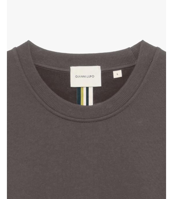 Crewneck sweatshirt