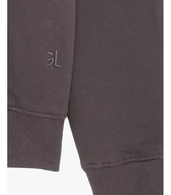Crewneck sweatshirt