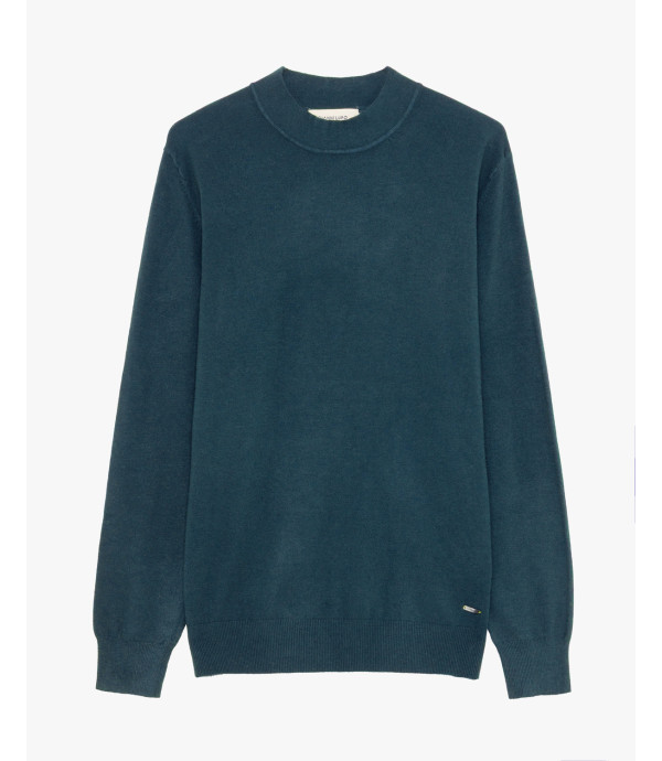 Maglione collo ciclista
