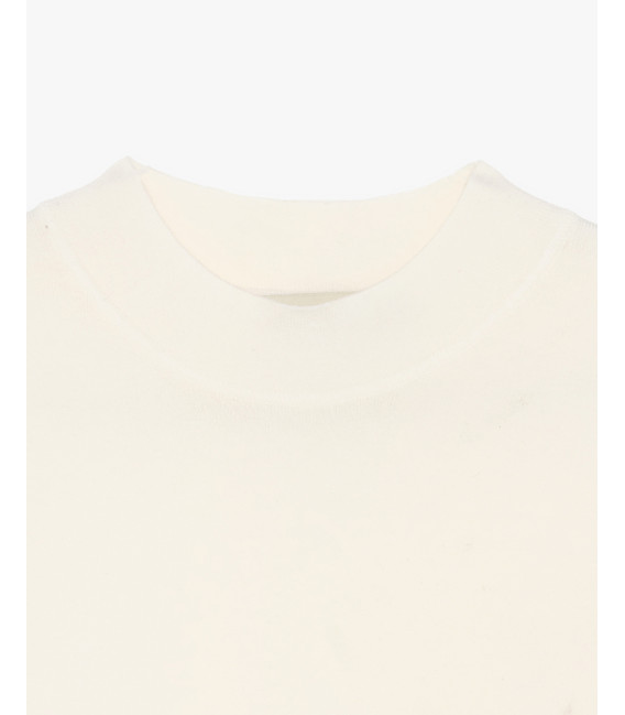 Maglione collo ciclista