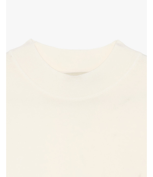 Maglione collo ciclista